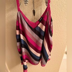 Torrid tank style top